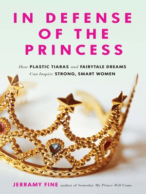 cover image of In Defense of the Princess